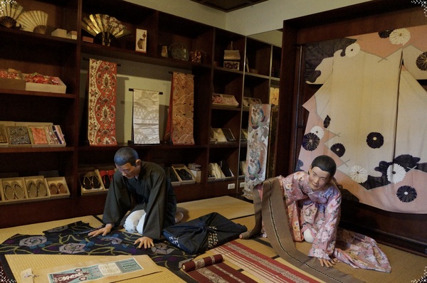 國立臺灣歷史博物館：[2014中南部四天之旅] 台南 歷史博物館~歷史課本的場景都成真了!!!