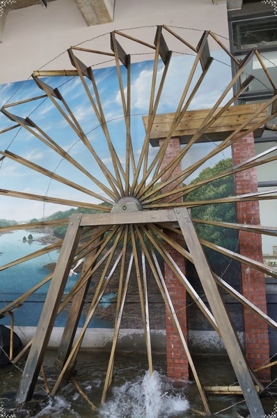 國立臺灣歷史博物館：[2014中南部四天之旅] 台南 歷史博物館~歷史課本的場景都成真了!!!