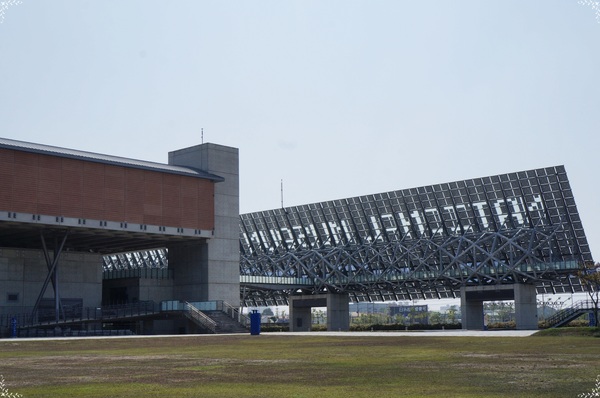 國立臺灣歷史博物館：[2014中南部四天之旅] 台南 歷史博物館~歷史課本的場景都成真了!!!