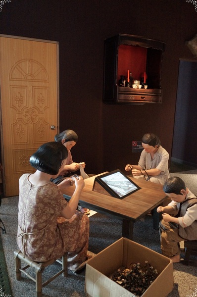 國立臺灣歷史博物館：[2014中南部四天之旅] 台南 歷史博物館~歷史課本的場景都成真了!!!