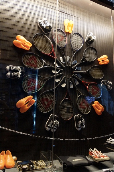 國立臺灣歷史博物館：[2014中南部四天之旅] 台南 歷史博物館~歷史課本的場景都成真了!!!