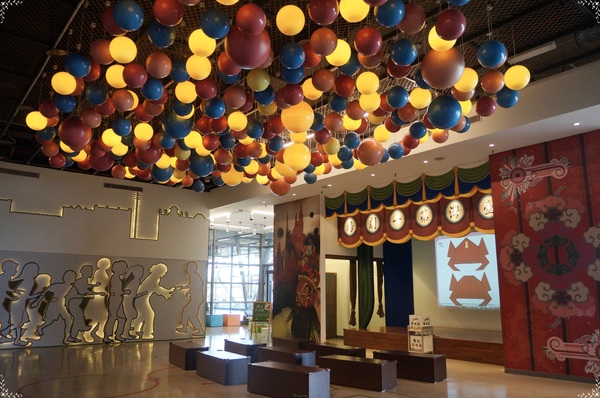 國立臺灣歷史博物館：[2014中南部四天之旅] 台南 歷史博物館~歷史課本的場景都成真了!!!