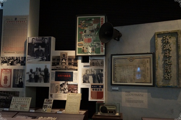 國立臺灣歷史博物館：[2014中南部四天之旅] 台南 歷史博物館~歷史課本的場景都成真了!!!