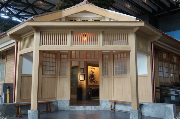 國立臺灣歷史博物館：[2014中南部四天之旅] 台南 歷史博物館~歷史課本的場景都成真了!!!