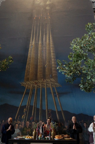 國立臺灣歷史博物館：[2014中南部四天之旅] 台南 歷史博物館~歷史課本的場景都成真了!!!