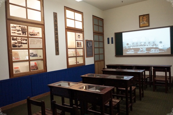 國立臺灣歷史博物館：[2014中南部四天之旅] 台南 歷史博物館~歷史課本的場景都成真了!!!