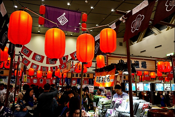 日本商品展(新光三越信義店A11館):【新光三越A11日本商品展】北海道VS南日本, 不出國看南北美食大PK