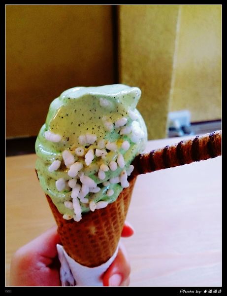 INO Ice:【台中.美食】Ino ice♥每天只限量兩種口味超好吃霜淇淋