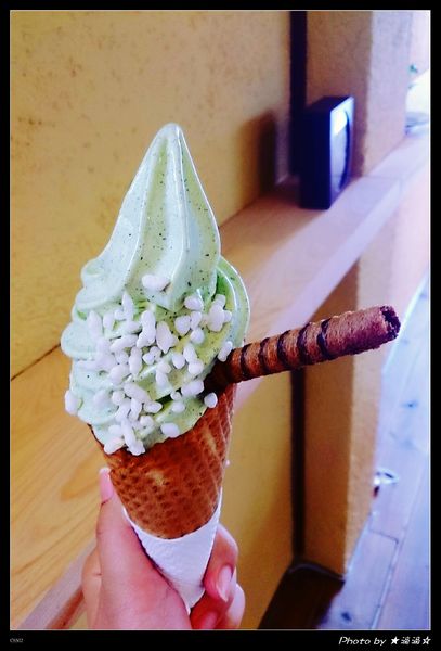 INO Ice:【台中.美食】Ino ice♥每天只限量兩種口味超好吃霜淇淋