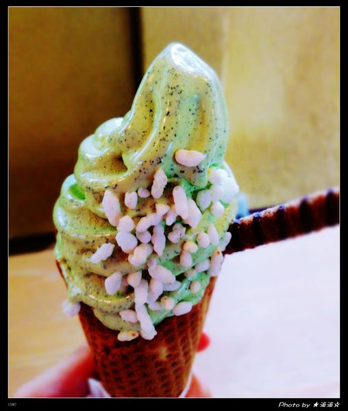 INO Ice:【台中.美食】Ino ice♥每天只限量兩種口味超好吃霜淇淋