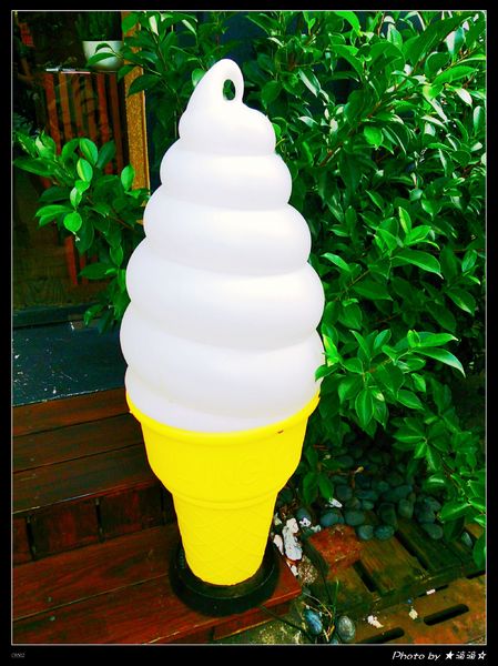 INO Ice:【台中.美食】Ino ice♥每天只限量兩種口味超好吃霜淇淋