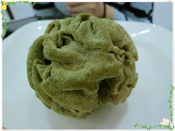 台北-永和-雪球客之打地鼠大戰-抹茶