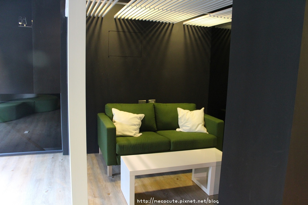 台北晶華欣欣商圈ai house機器人冰淇淋