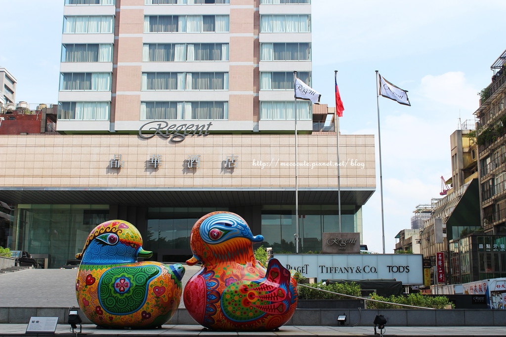 台北晶華欣欣商圈ai house機器人冰淇淋