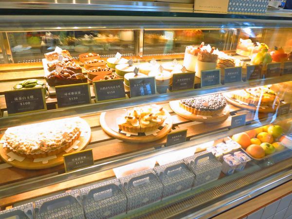 【板橋甜點店】Ponpie-不分時段都坐無缺席的下午茶甜點店