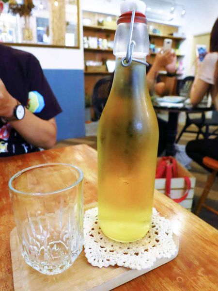 【板橋甜點店】Ponpie-不分時段都坐無缺席的下午茶甜點店