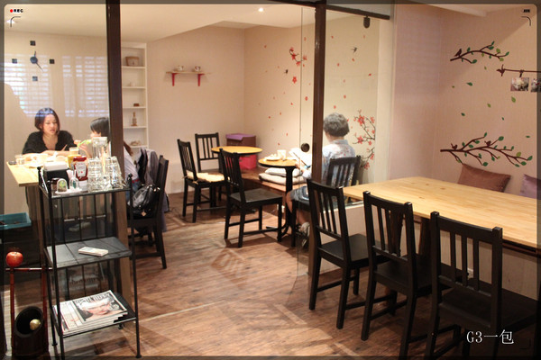 Impronta Cafe 腳印咖啡:【口碑券07】台北晴光商區內適合久坐的早午餐專賣店「Impronta Cafe 腳印咖啡」