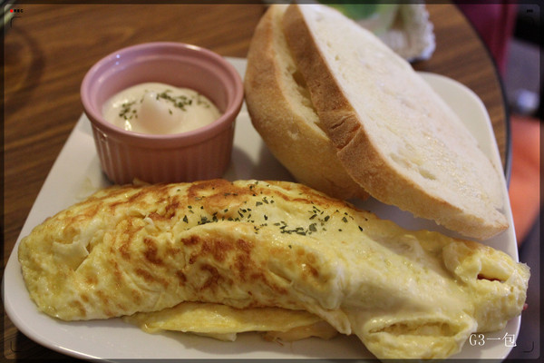 Impronta Cafe 腳印咖啡:【口碑券07】台北晴光商區內適合久坐的早午餐專賣店「Impronta Cafe 腳印咖啡」