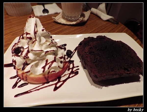 Impronta Cafe 腳印咖啡:品味悠閒好時光~腳印咖啡