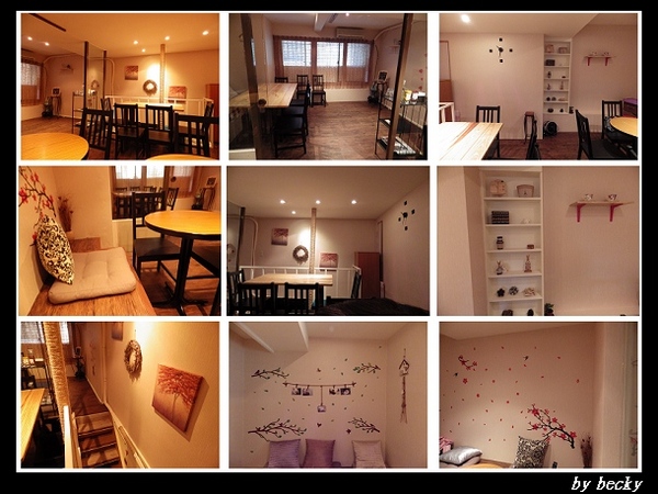 Impronta Cafe 腳印咖啡:品味悠閒好時光~腳印咖啡