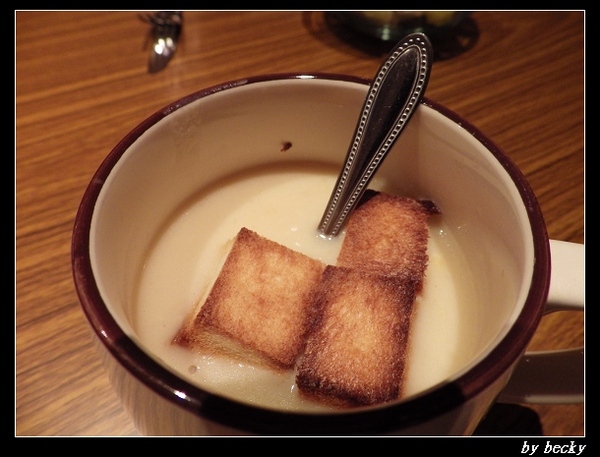 Impronta Cafe 腳印咖啡:品味悠閒好時光~腳印咖啡