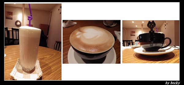 Impronta Cafe 腳印咖啡:品味悠閒好時光~腳印咖啡