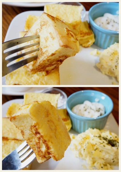 Impronta Cafe 腳印咖啡：讓人忍不住再訪的原因～除了咖啡還有胖虎店長【台北中山區/Impronta Cafe 腳印咖啡】