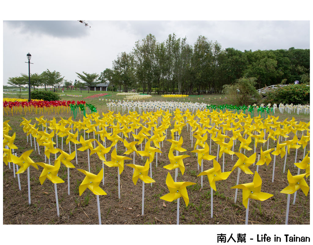 德元碑荷蘭村&2015風車節