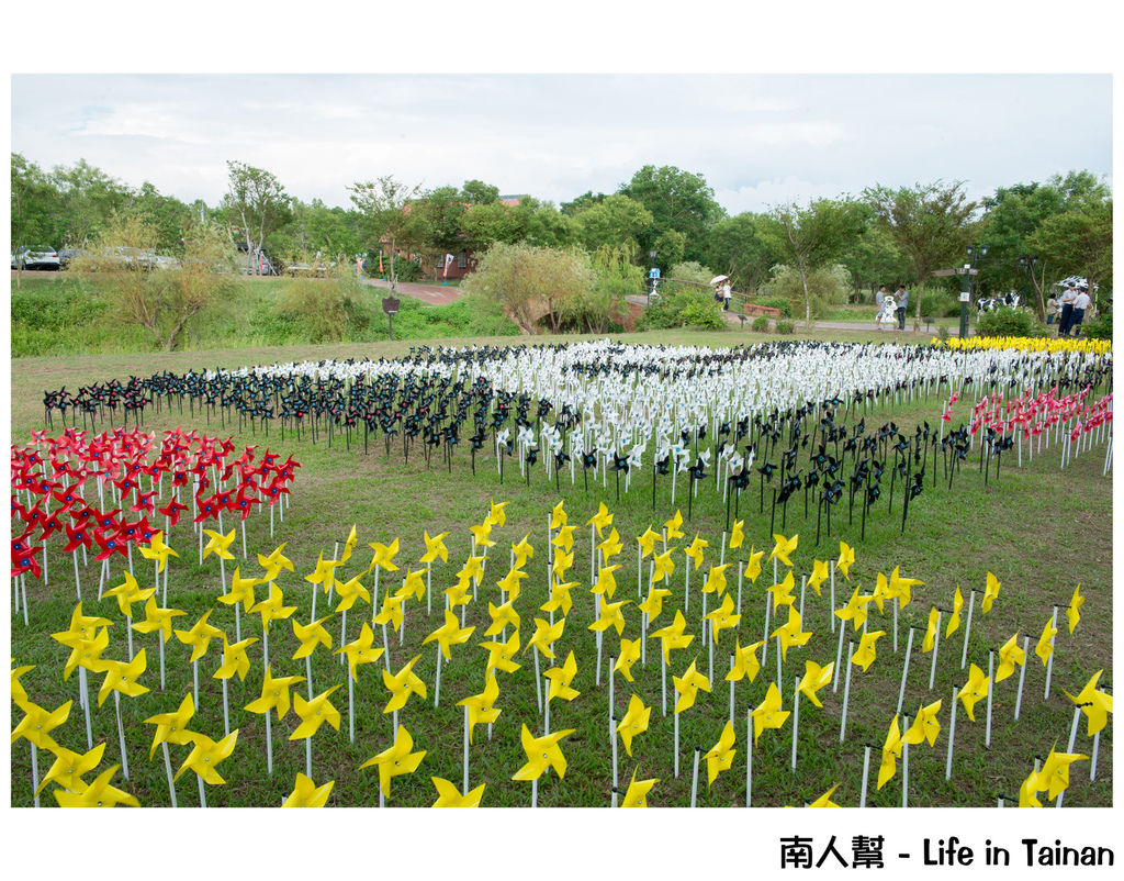 德元碑荷蘭村&2015風車節