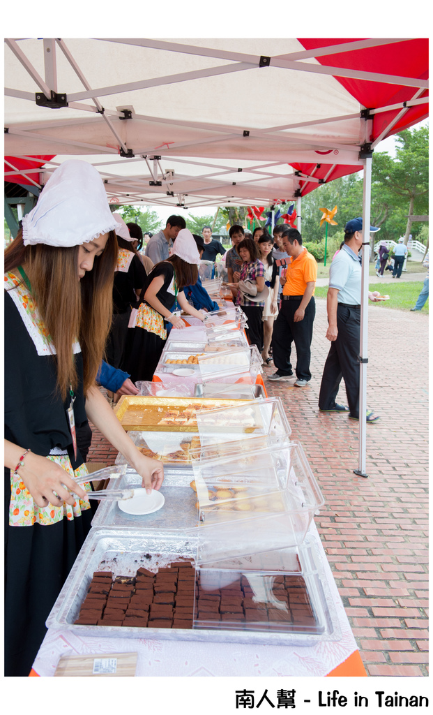 德元碑荷蘭村&2015風車節