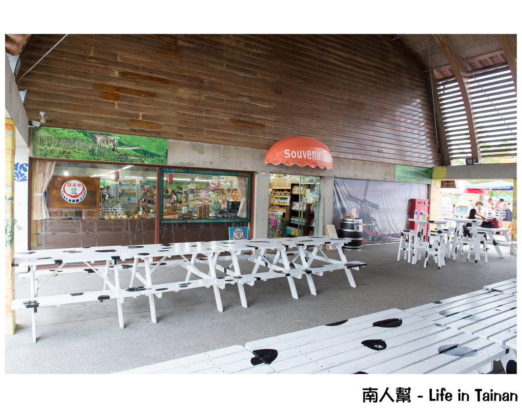 德元碑荷蘭村&2015風車節