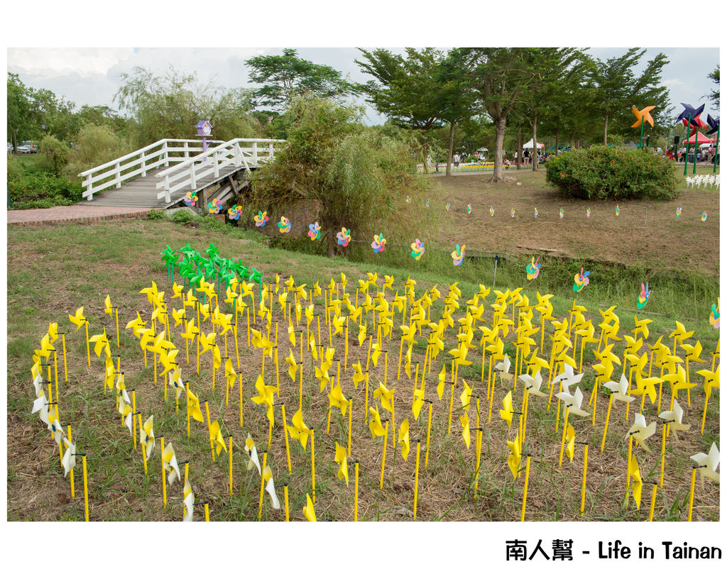 德元碑荷蘭村&2015風車節