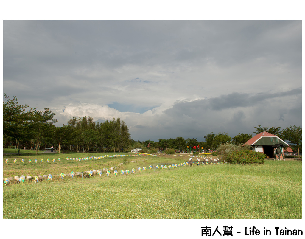 德元碑荷蘭村&2015風車節