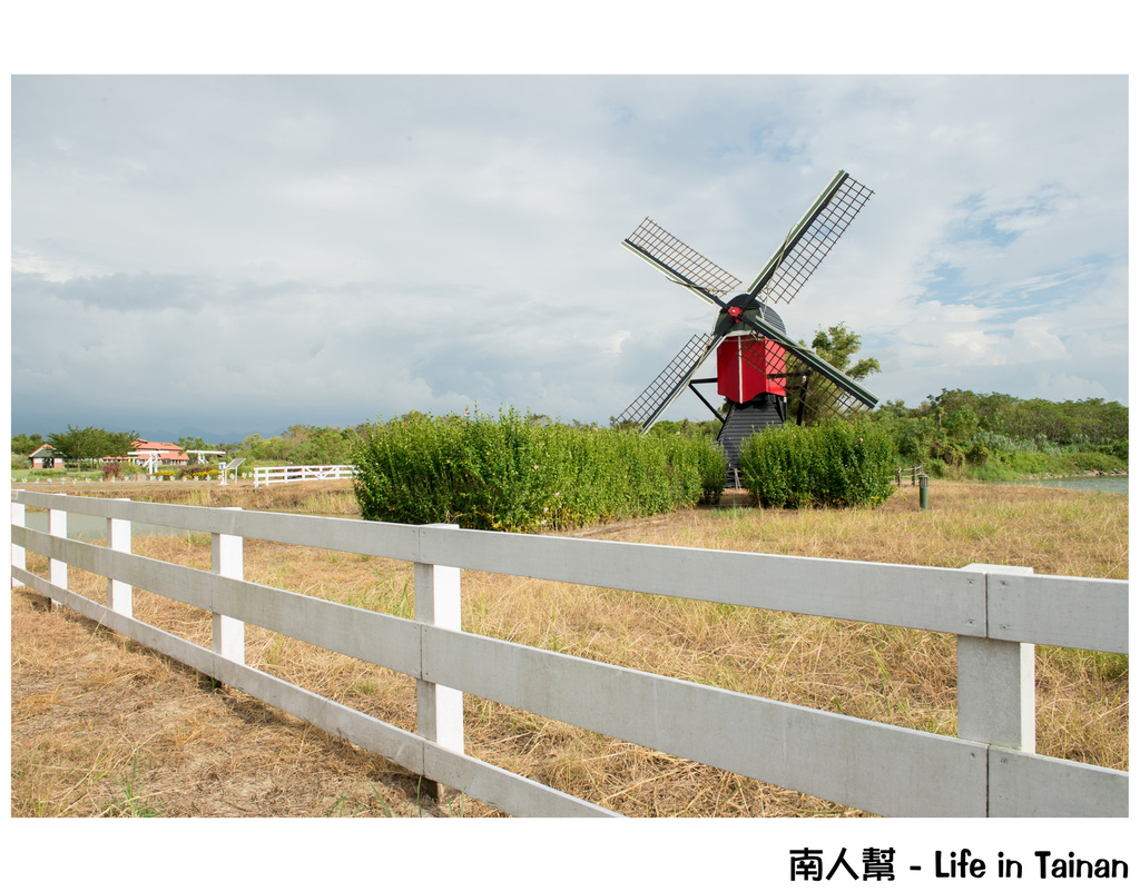 德元碑荷蘭村&2015風車節