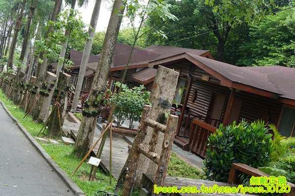 尖山埤江南渡假村：【台南-柳營區】早餐buffetx漆彈廝殺..一起來high all night~《尖山埤江南渡假村》(DAY2)