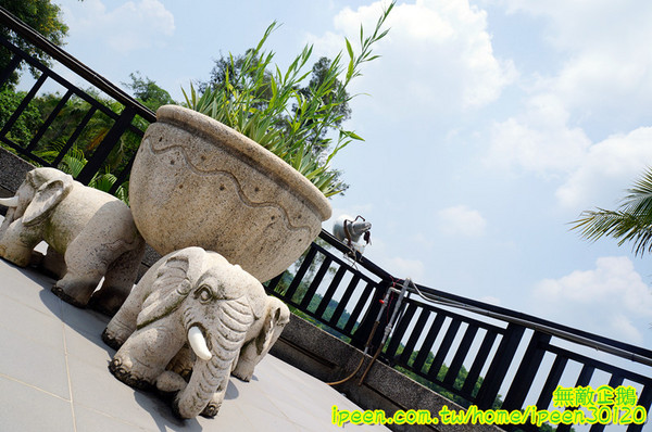 尖山埤江南渡假村：【台南-柳營區】早餐buffetx漆彈廝殺..一起來high all night~《尖山埤江南渡假村》(DAY2)