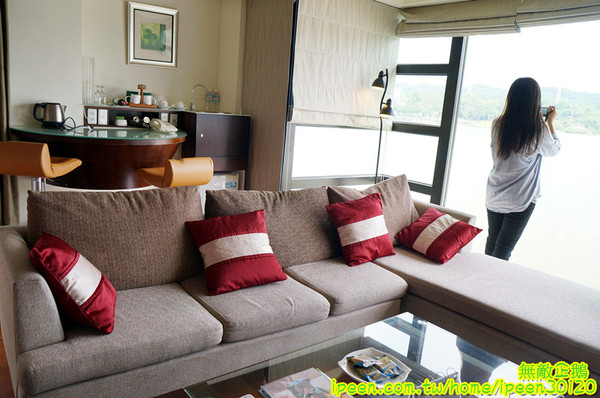 尖山埤江南渡假村：【台南-柳營區】早餐buffetx漆彈廝殺..一起來high all night~《尖山埤江南渡假村》(DAY2)