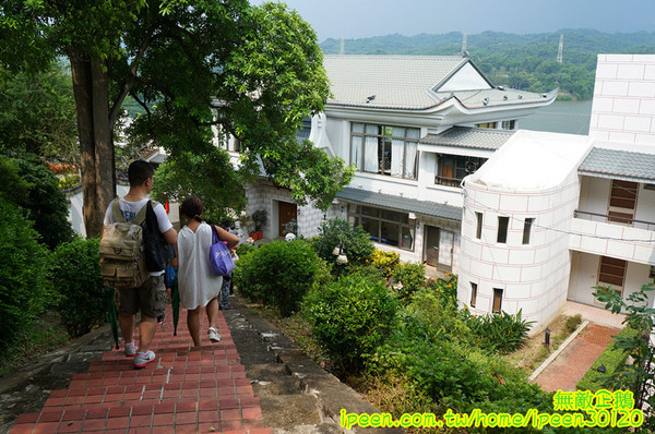 尖山埤江南渡假村：【台南-柳營區】早餐buffetx漆彈廝殺..一起來high all night~《尖山埤江南渡假村》(DAY2)