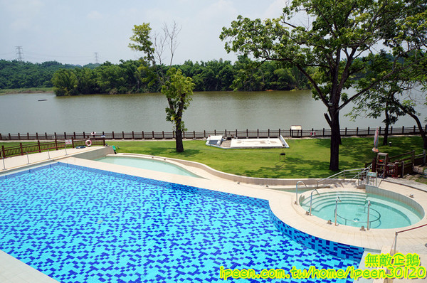 尖山埤江南渡假村：【台南-柳營區】早餐buffetx漆彈廝殺..一起來high all night~《尖山埤江南渡假村》(DAY2)