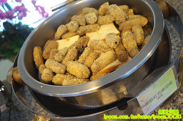 尖山埤江南渡假村：【台南-柳營區】早餐buffetx漆彈廝殺..一起來high all night~《尖山埤江南渡假村》(DAY2)