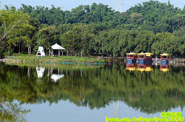 尖山埤江南渡假村：【台南-柳營區】早餐buffetx漆彈廝殺..一起來high all night~《尖山埤江南渡假村》(DAY2)