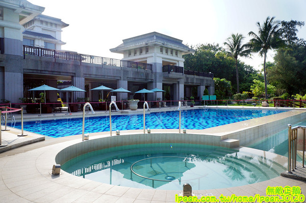 尖山埤江南渡假村：【台南-柳營區】早餐buffetx漆彈廝殺..一起來high all night~《尖山埤江南渡假村》(DAY2)