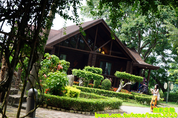 尖山埤江南渡假村：【台南-柳營區】早餐buffetx漆彈廝殺..一起來high all night~《尖山埤江南渡假村》(DAY2)