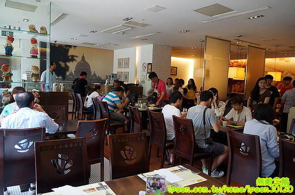 尖山埤江南渡假村：【台南-柳營區】早餐buffetx漆彈廝殺..一起來high all night~《尖山埤江南渡假村》(DAY2)