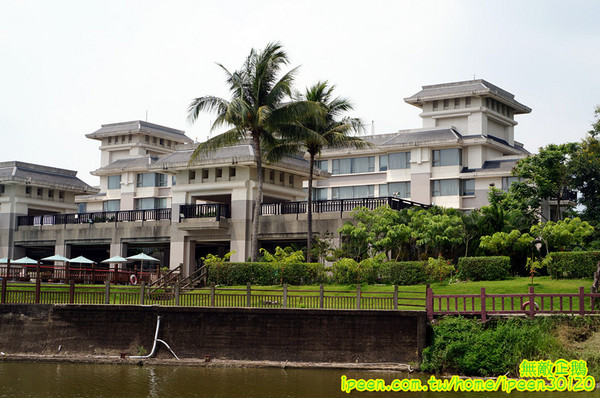 尖山埤江南渡假村：【台南-柳營區】早餐buffetx漆彈廝殺..一起來high all night~《尖山埤江南渡假村》(DAY2)