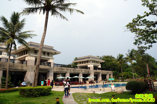 尖山埤江南渡假村：【台南-柳營區】早餐buffetx漆彈廝殺..一起來high all night~《尖山埤江南渡假村》(DAY2)