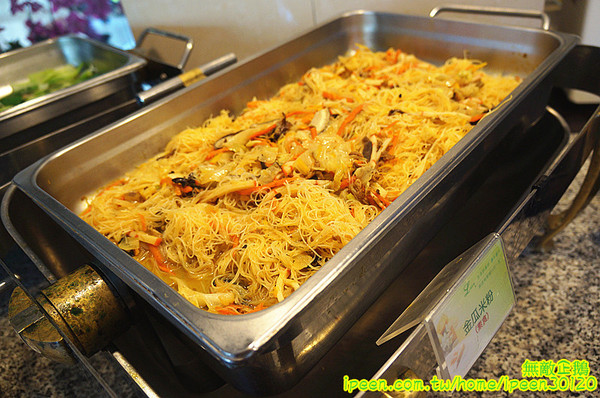 尖山埤江南渡假村：【台南-柳營區】早餐buffetx漆彈廝殺..一起來high all night~《尖山埤江南渡假村》(DAY2)