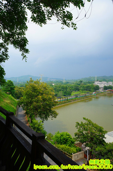 尖山埤江南渡假村：【台南-柳營區】早餐buffetx漆彈廝殺..一起來high all night~《尖山埤江南渡假村》(DAY2)