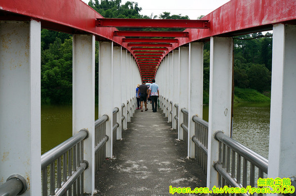 尖山埤江南渡假村：【台南-柳營區】早餐buffetx漆彈廝殺..一起來high all night~《尖山埤江南渡假村》(DAY2)