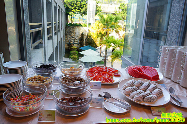 尖山埤江南渡假村：【台南-柳營區】早餐buffetx漆彈廝殺..一起來high all night~《尖山埤江南渡假村》(DAY2)